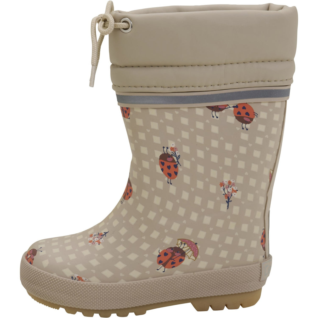 CeLaVi Nasturtium Thermal Wellies W. Lining