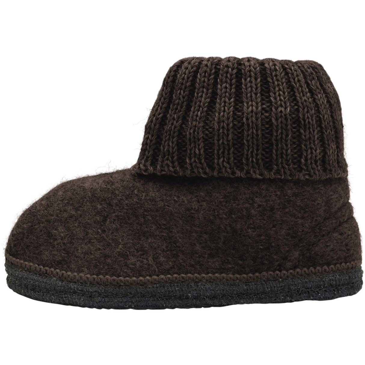 Huttelihut Coffee Bean Slippers Wool