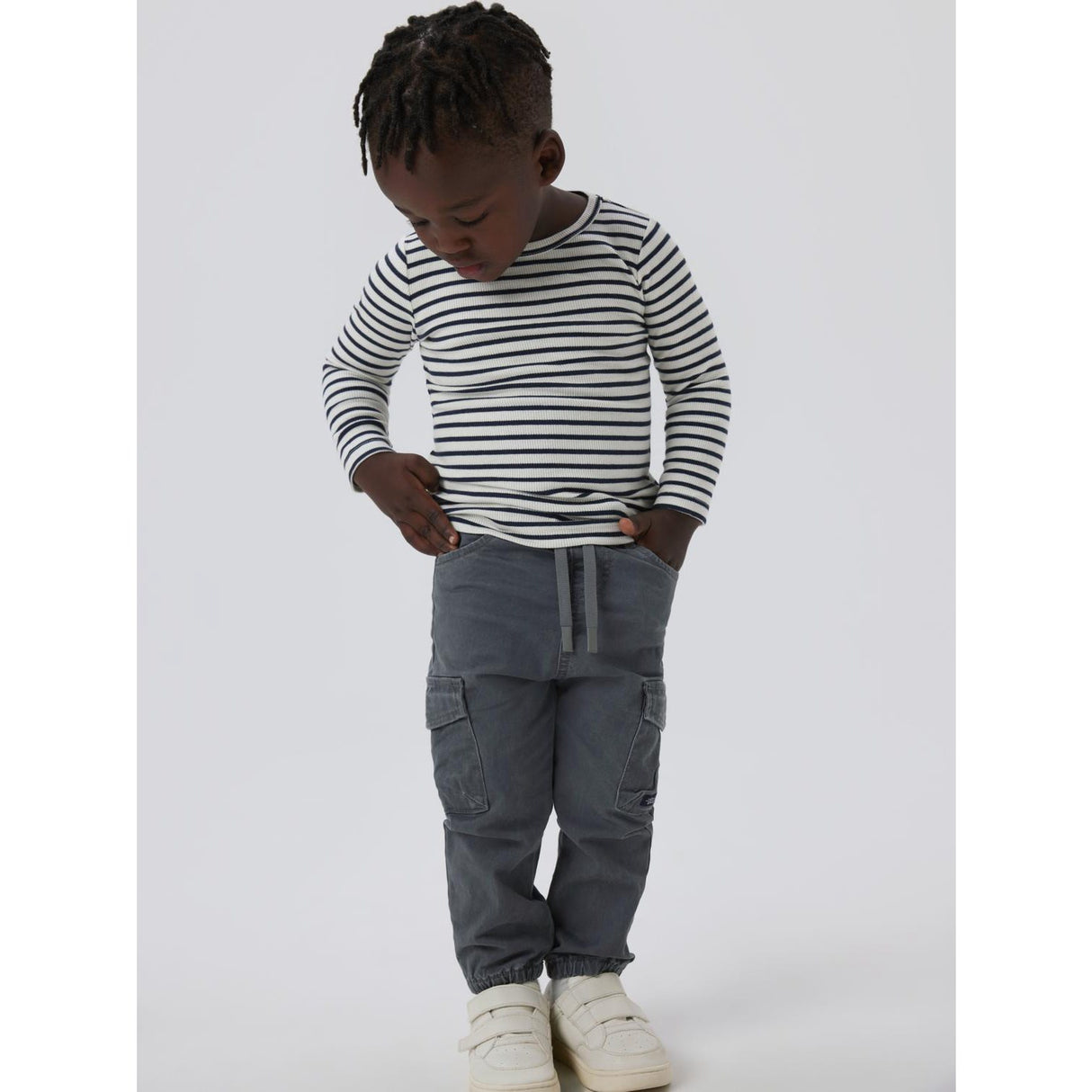 Name It Dark Sapphire Bani Blouse Noos