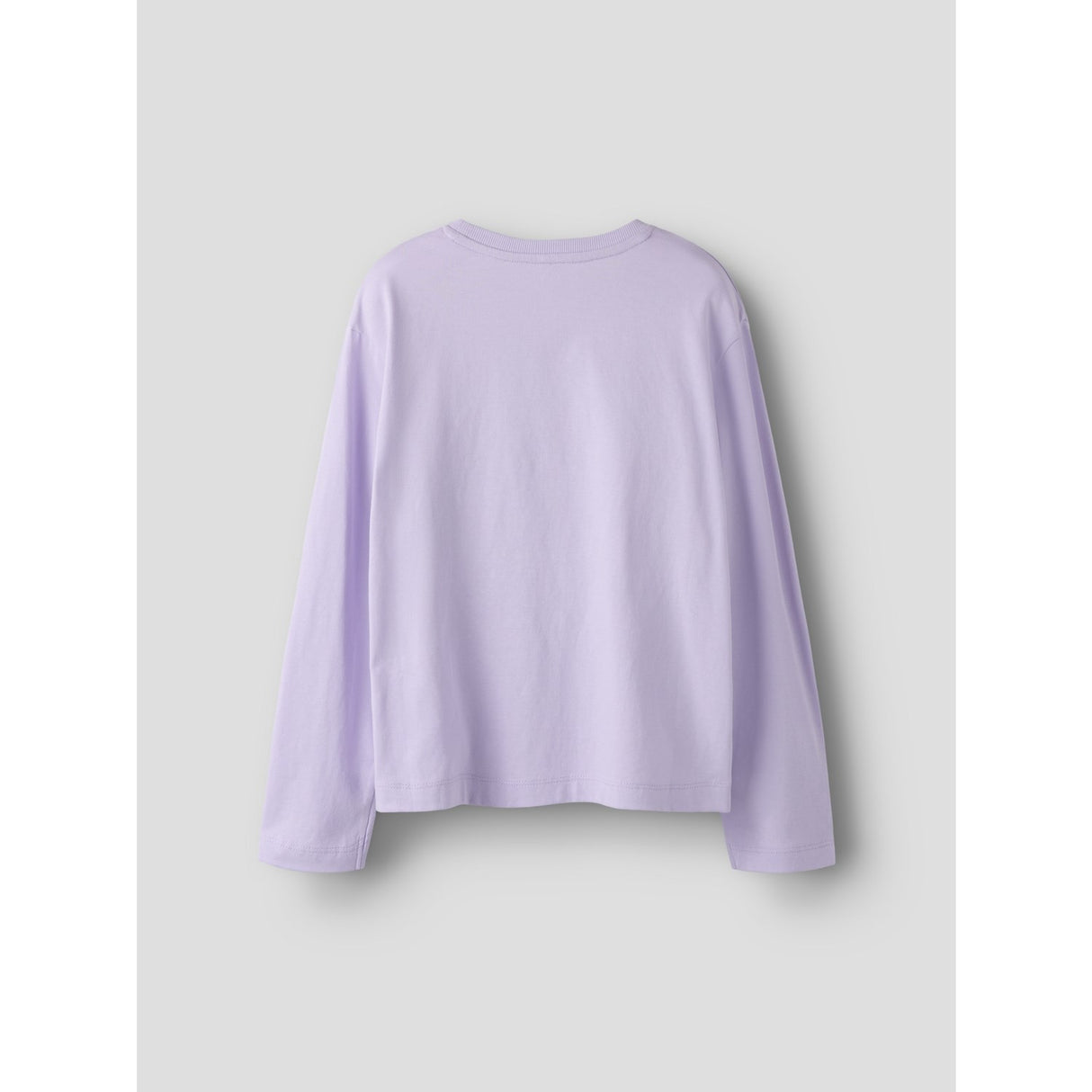 Name It Pastel Lilac Nkfdassa Ls Nreg Top