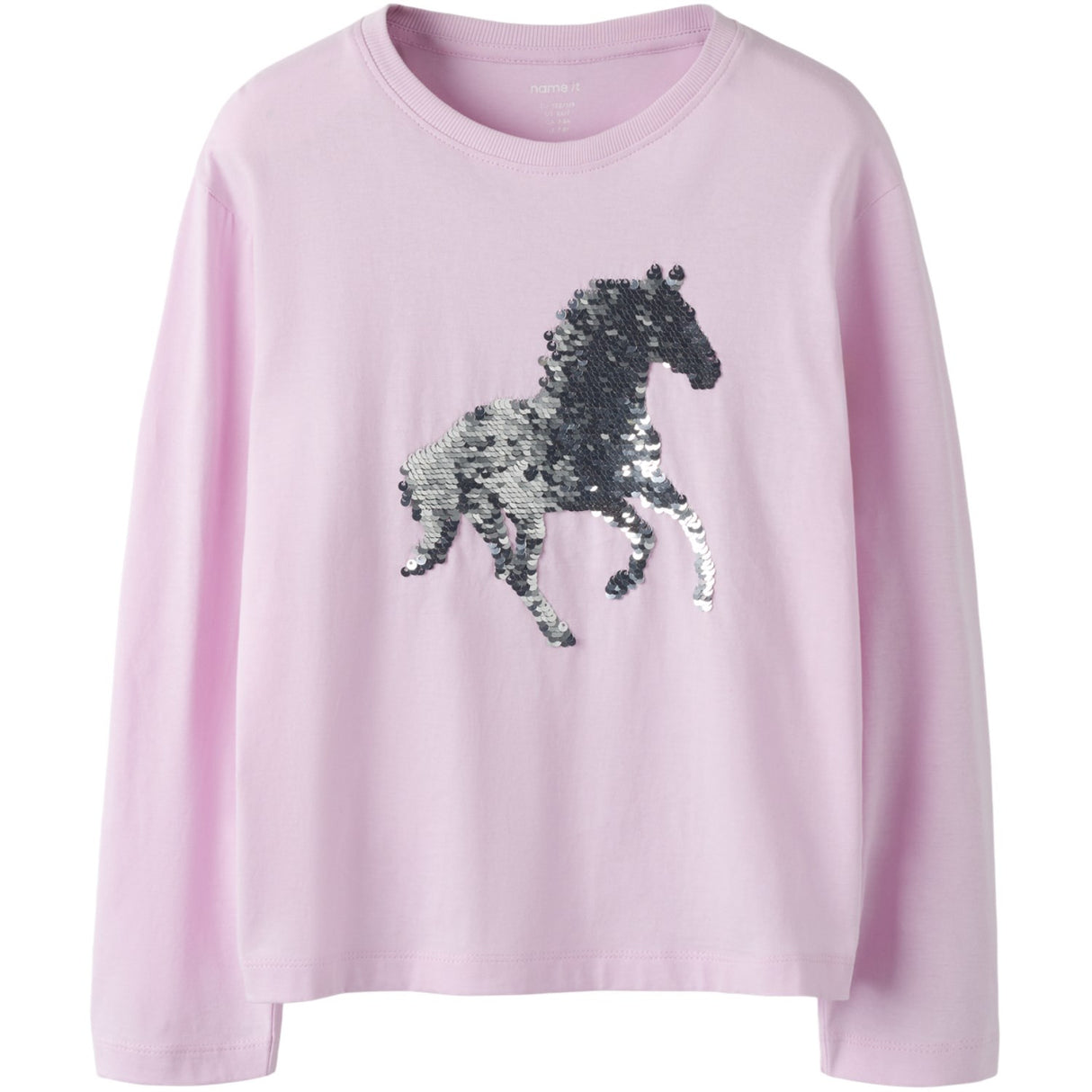 Name It Pirouette Nkfdassa Ls Nreg Top