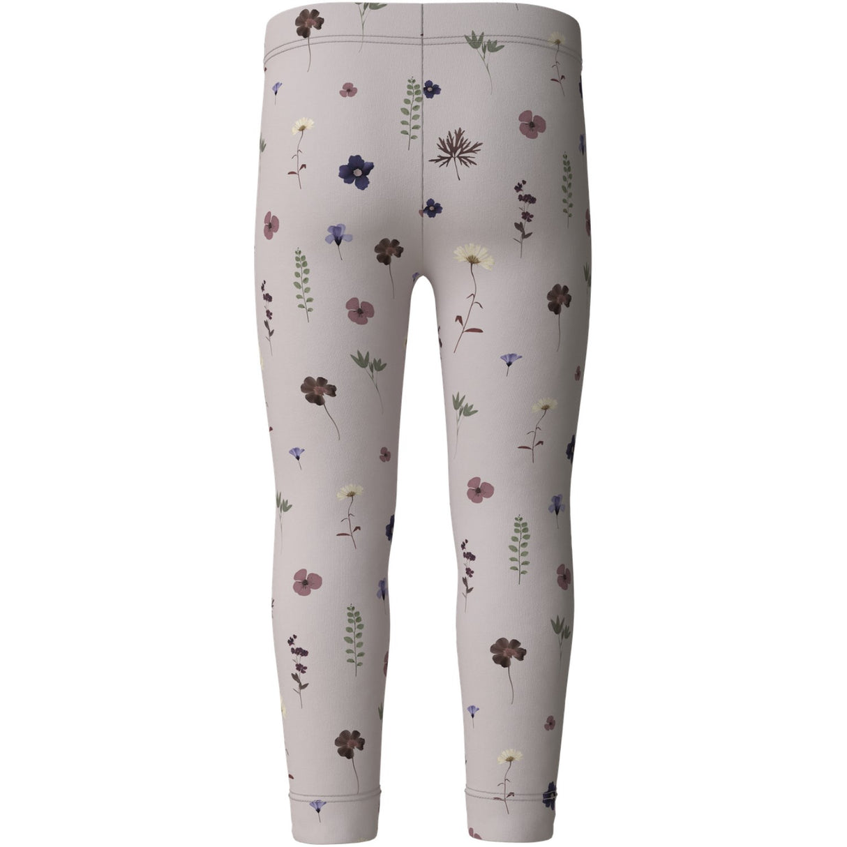 Name It Lilac Ash Nmffilulu Xsl Leggings