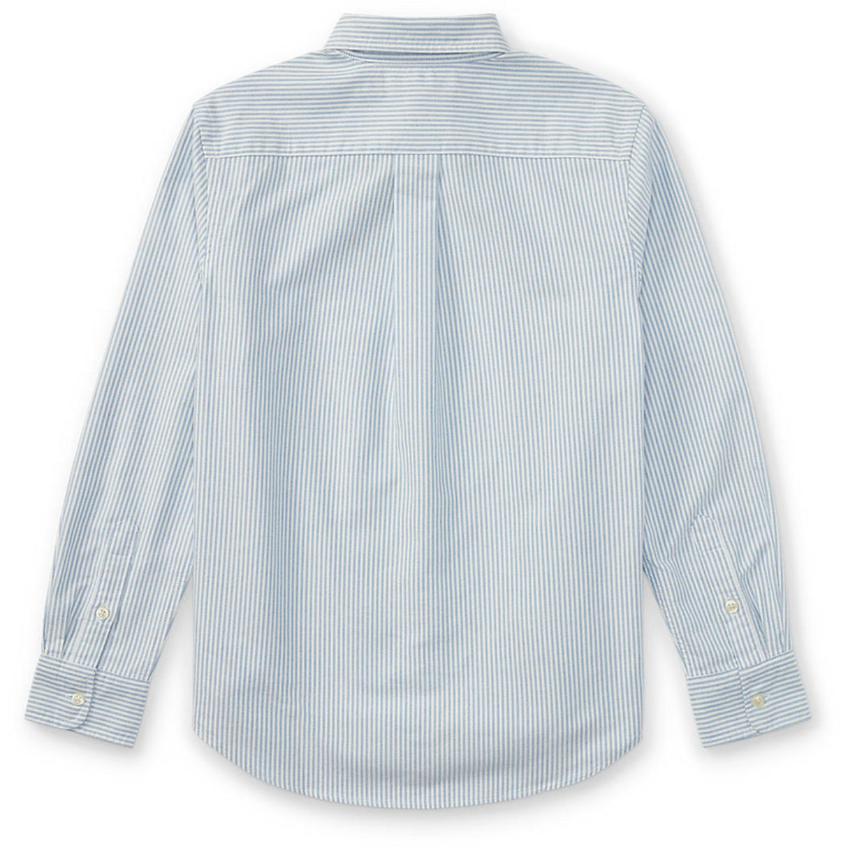 Polo Ralph Lauren Lt Blue Stripe Sport Shirt