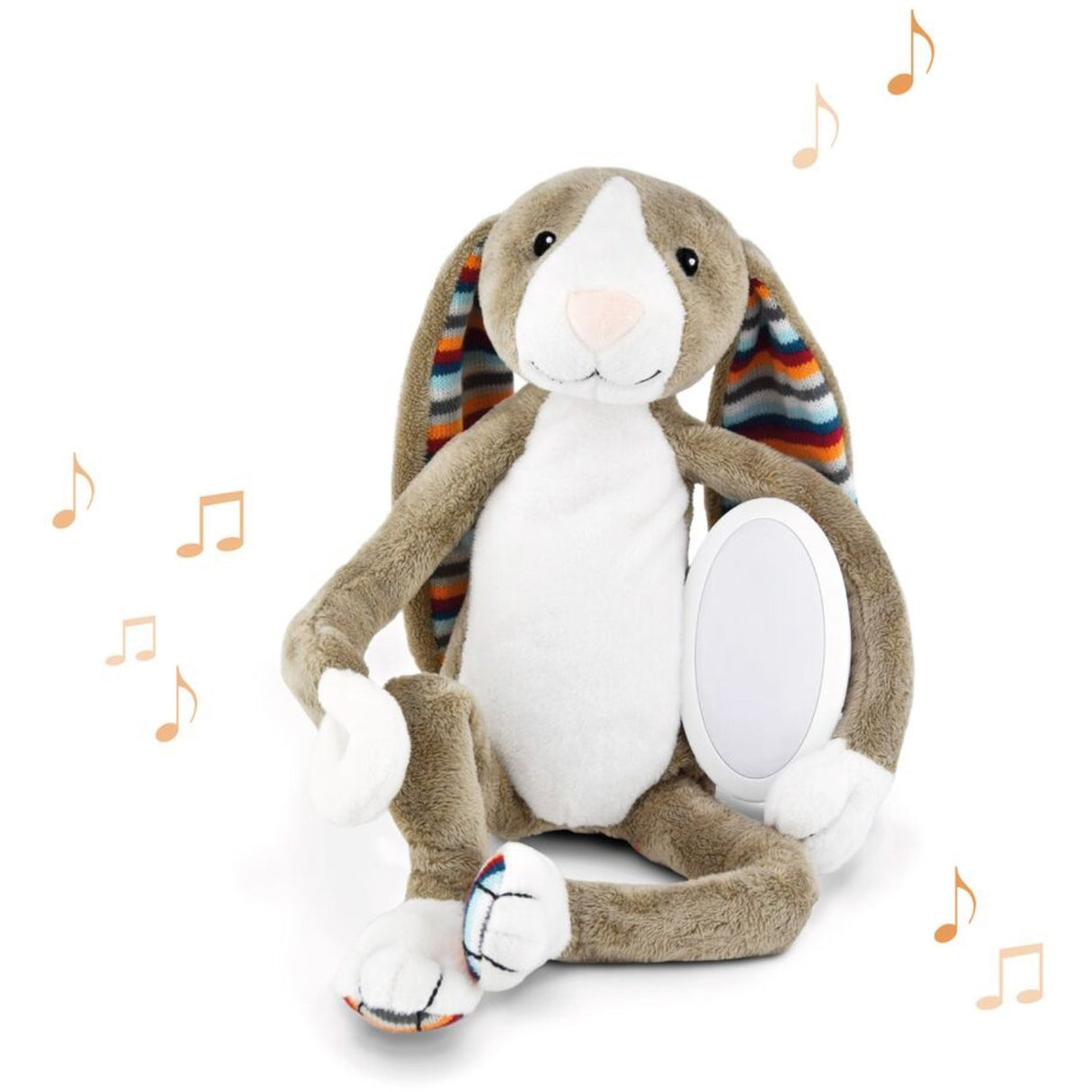 Zazu Brown Bo The Rabbit Nightlight