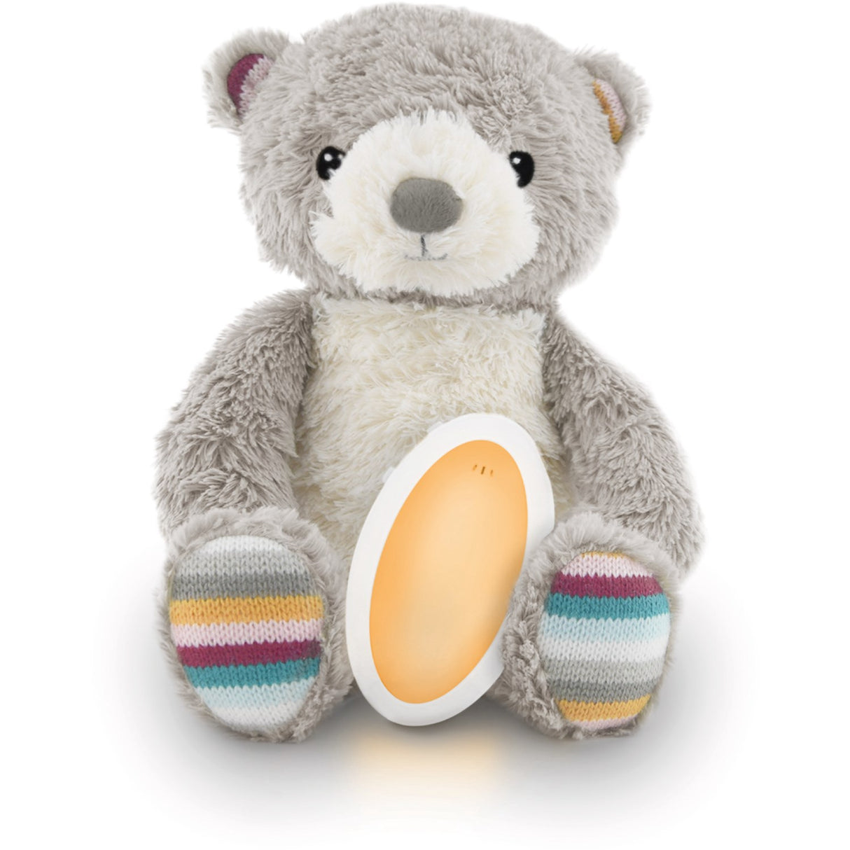 Zazu Beige Bruno The Bear Sleep Shusher