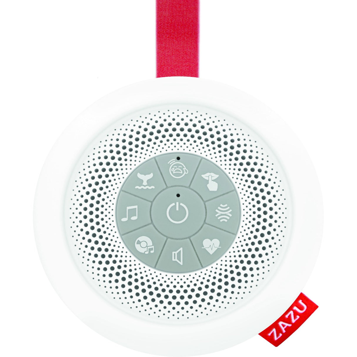 Zazu White Suzy The Shusher