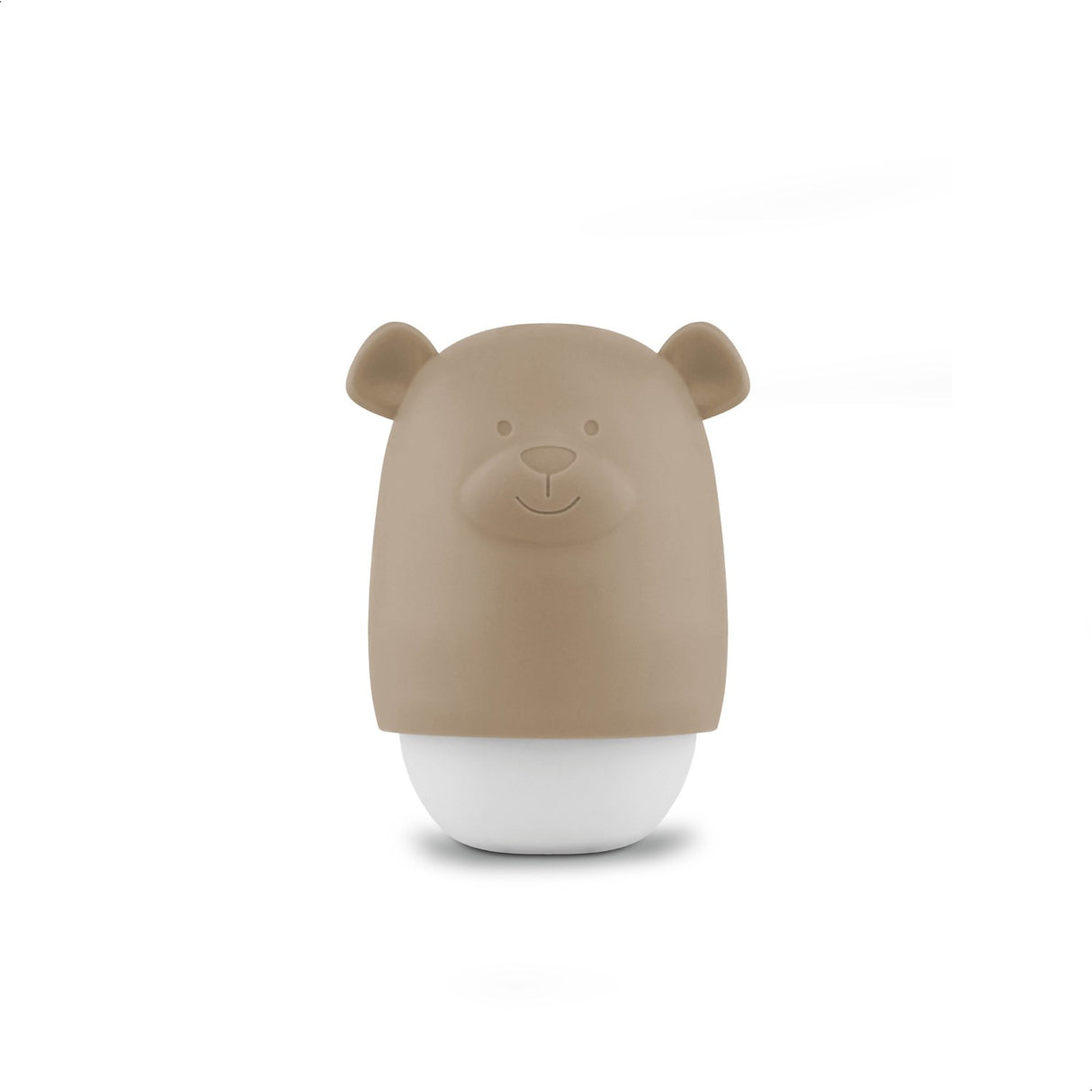 Zazu Beige Benny The Bear Portable Nightlight
