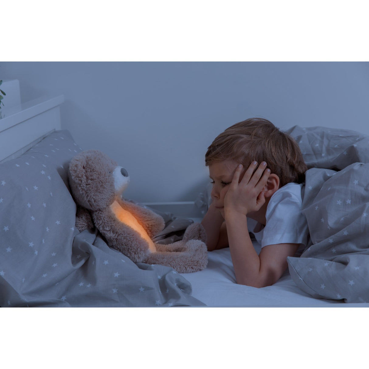 Zazu Brown Brody The Bear Sleeptrainer