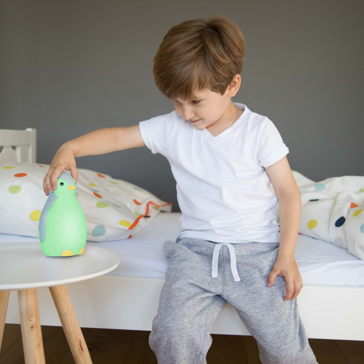 Zazu Blue Pam The Penguin Sleeptrainer