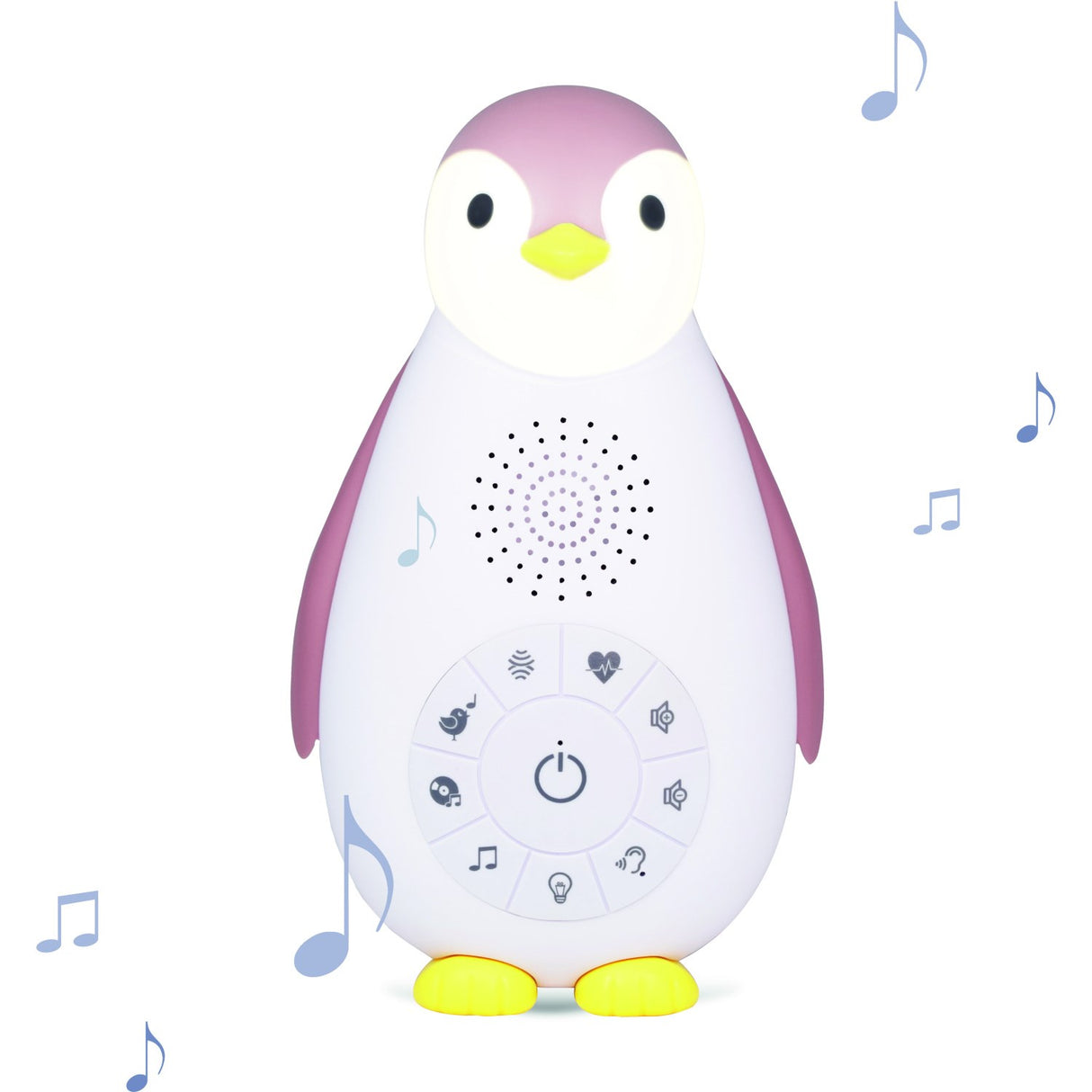 Zazu Pink Zoe The Penguin Sound Machine