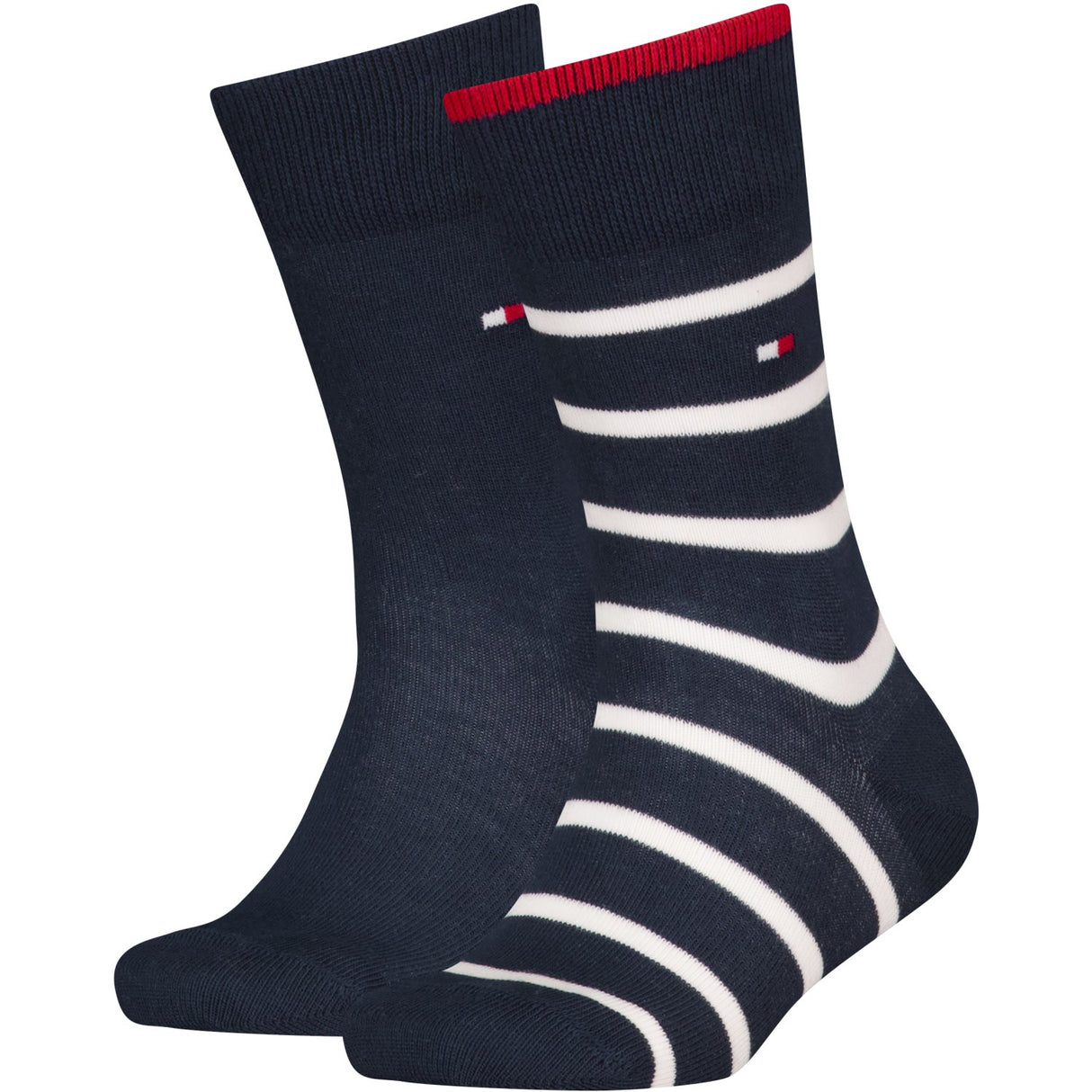 Tommy Hilfiger Tommy Original Th Kids Sock 2P Breton Stripe