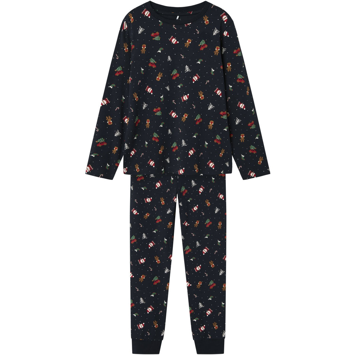 Name It Dark Sapphire Christmas Elements Vismas Nightset
