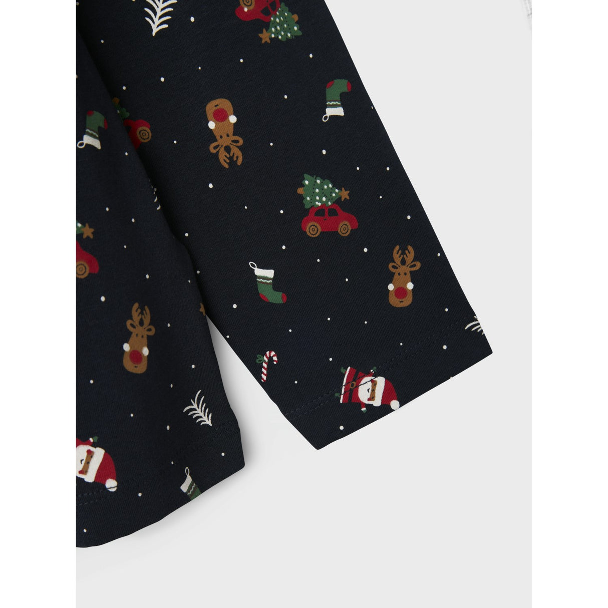Name It Dark Sapphire Christmas Elements Vismas Nightset