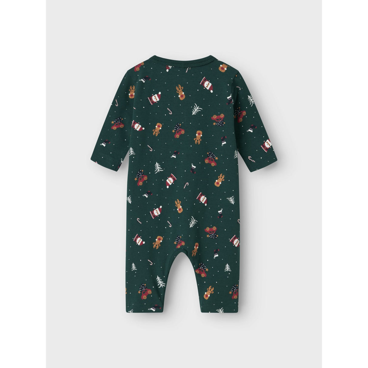 Name It Botanical Garden Christmas Elements Vismas Nightsuit