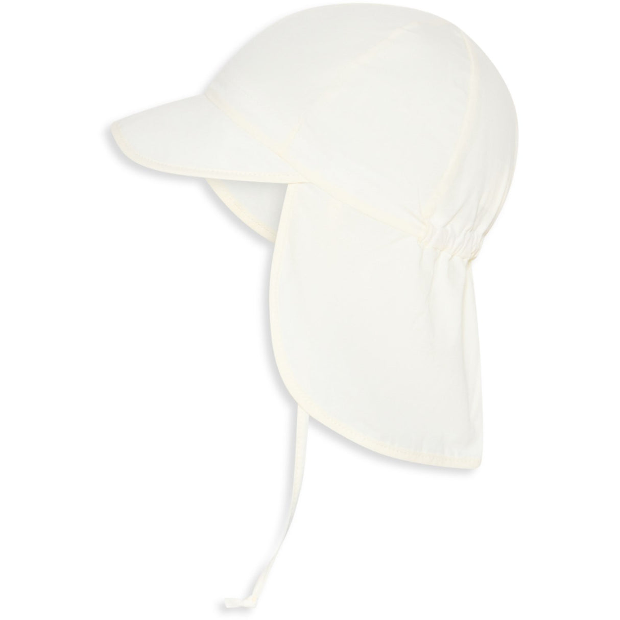 Mp Danmark Buttercream Luca Cap - Neck Shade