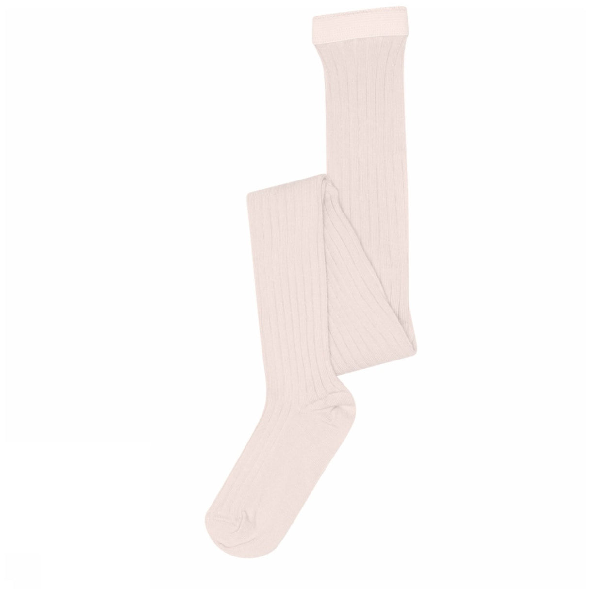 Mp Danmark Cherry Blossom Cotton Rib Tights