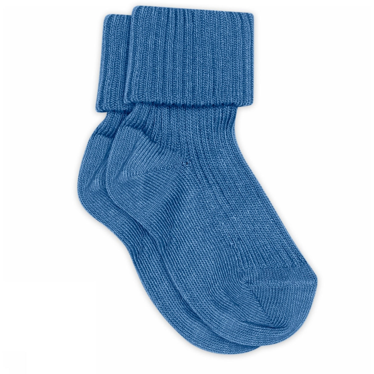 Mp Danmark High Tide Cotton Rib Baby Socks