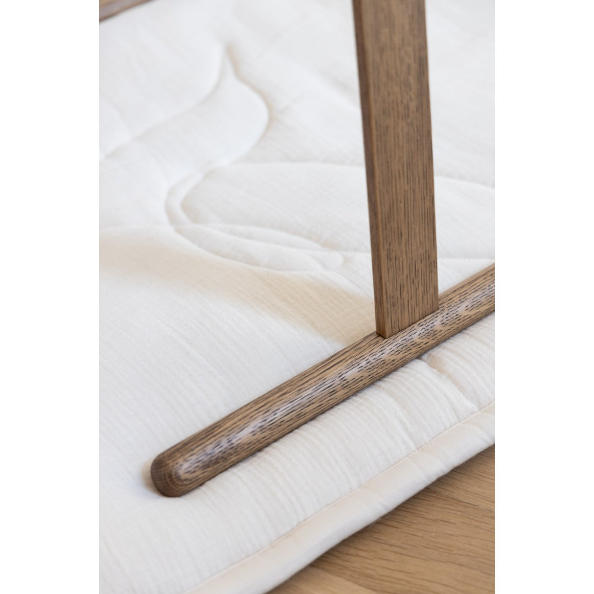 KAS Kopenhagen Smoked Oak Kas Activity Rack Smoked Oak