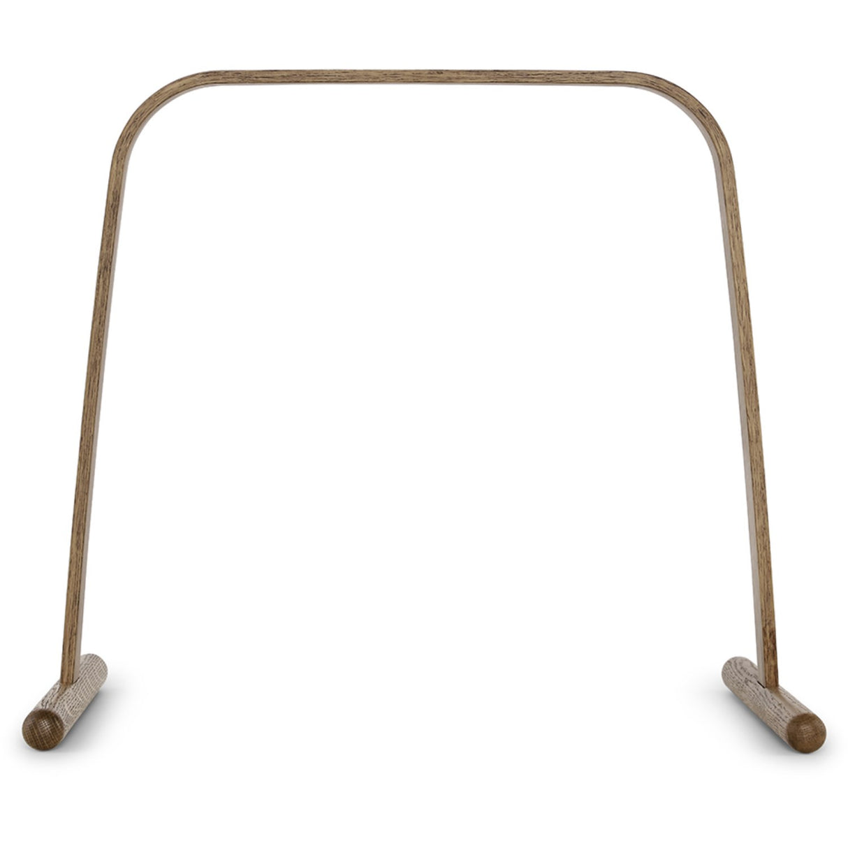 KAS Kopenhagen Smoked Oak Kas Activity Rack Smoked Oak