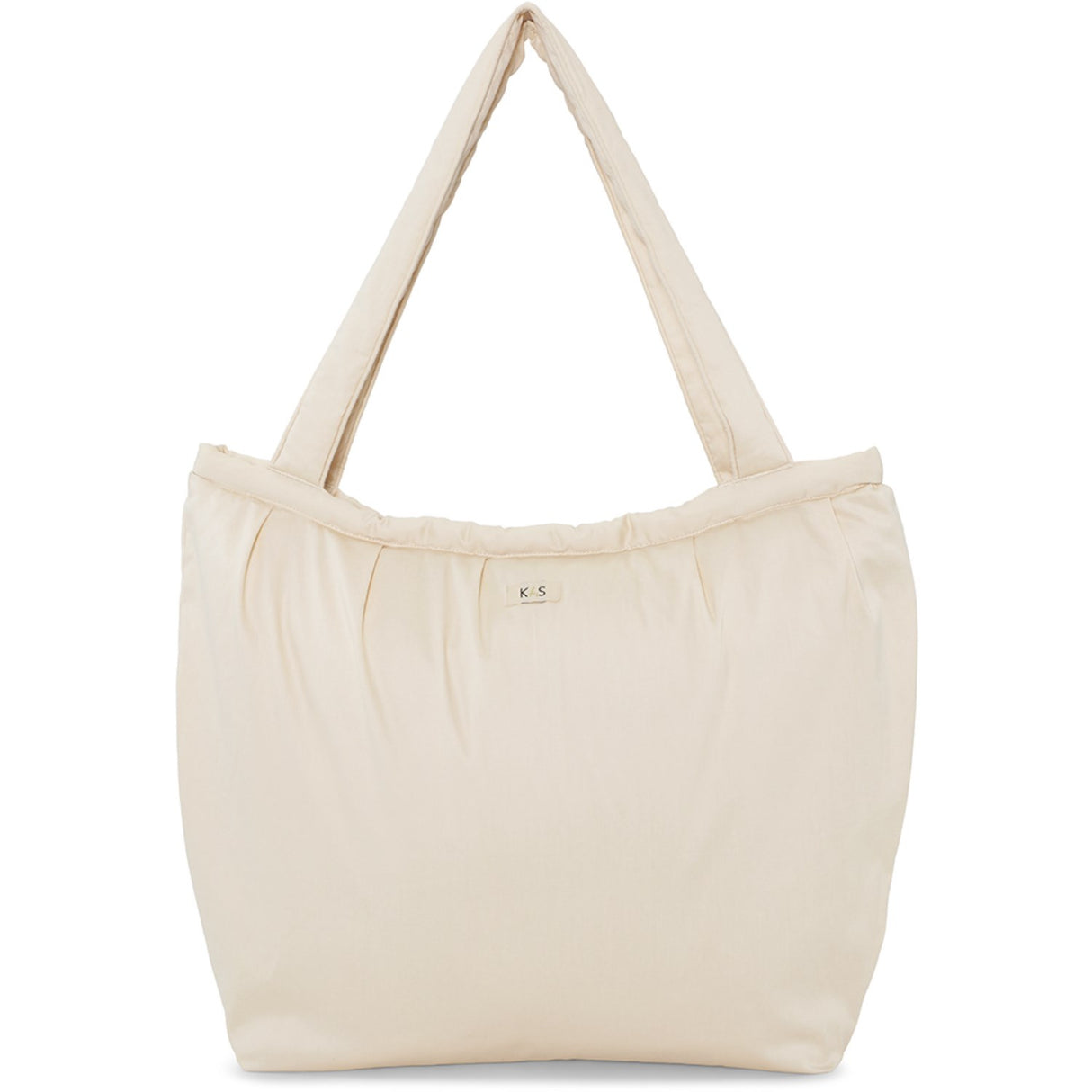 KAS Kopenhagen Beige Kas Multi Purpose Tote With Fold