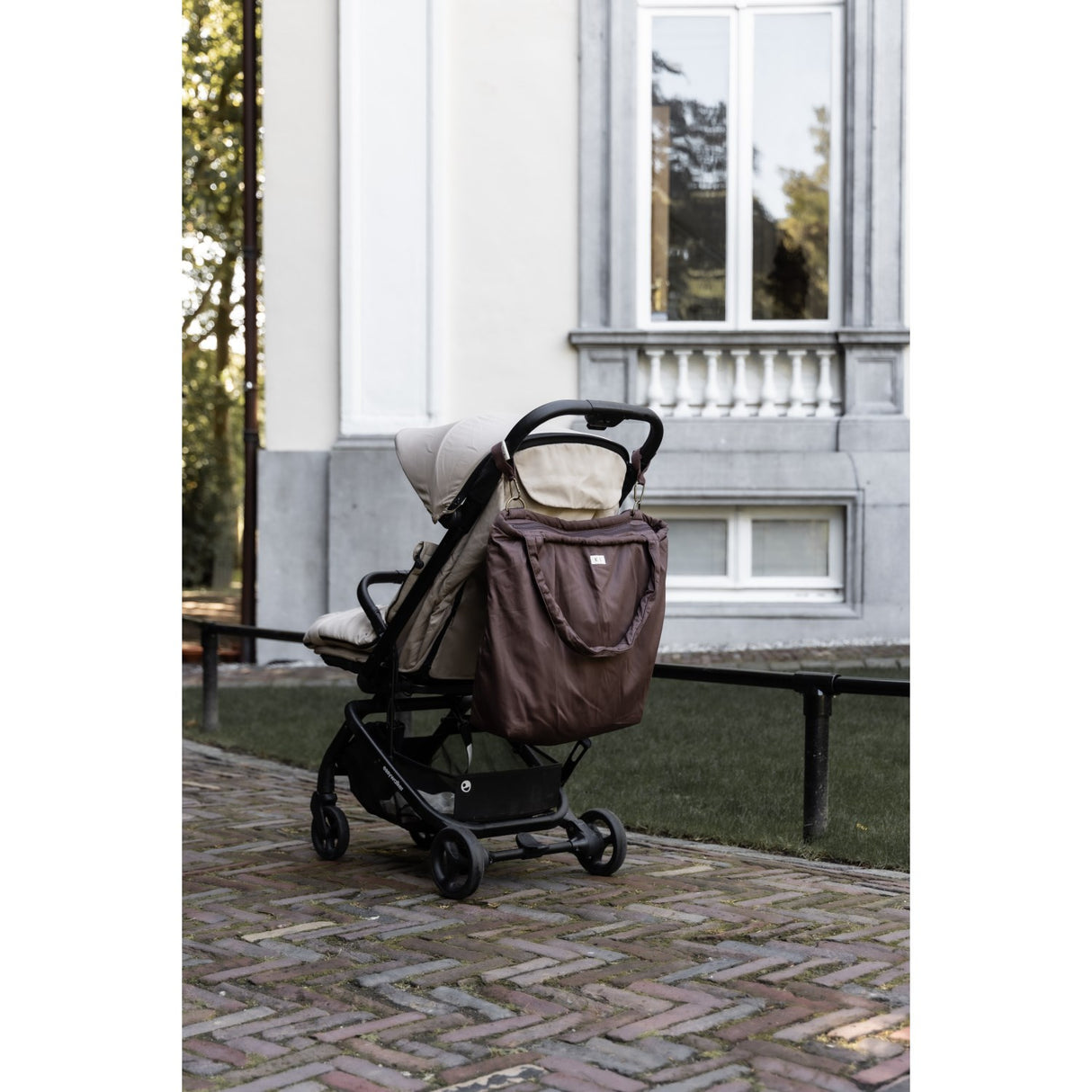 KAS Kopenhagen Brown Kas Multi Purpose Tote