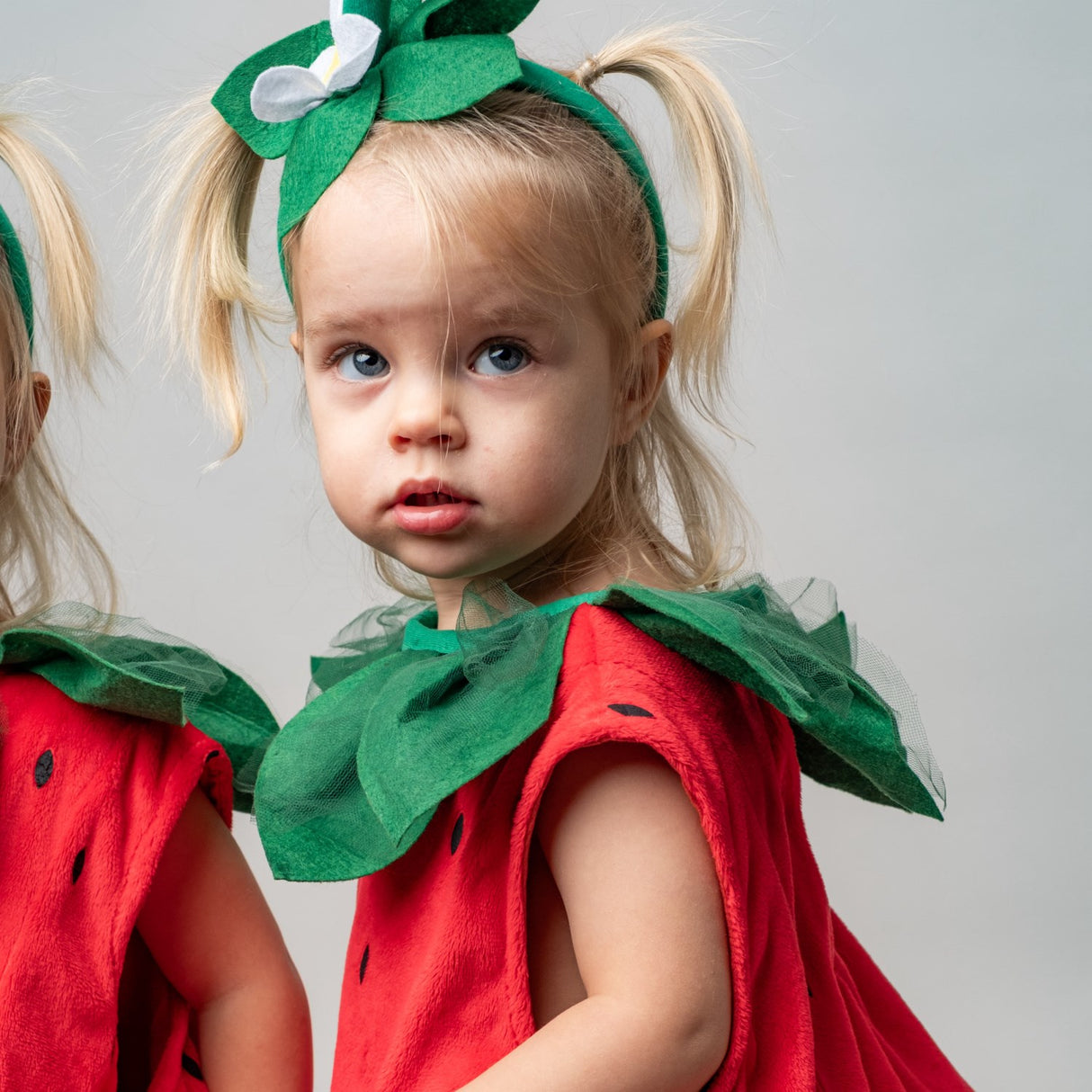 That's Mine Goji Berry Livia Strawberry Suit