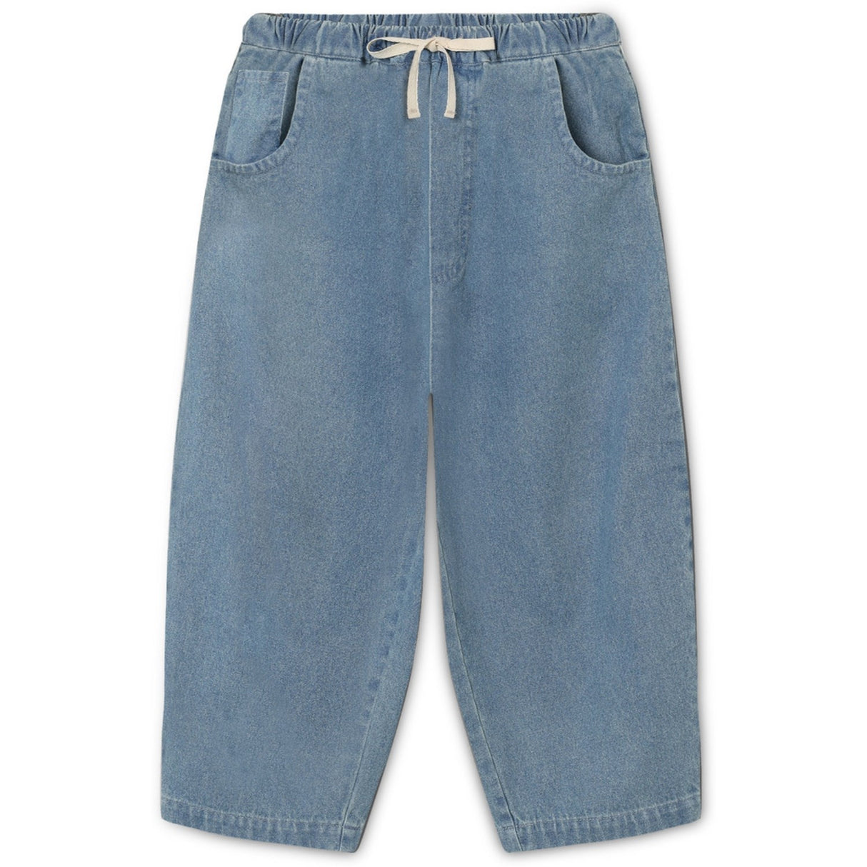 Fliink Medium Denim Blue Donny Pants