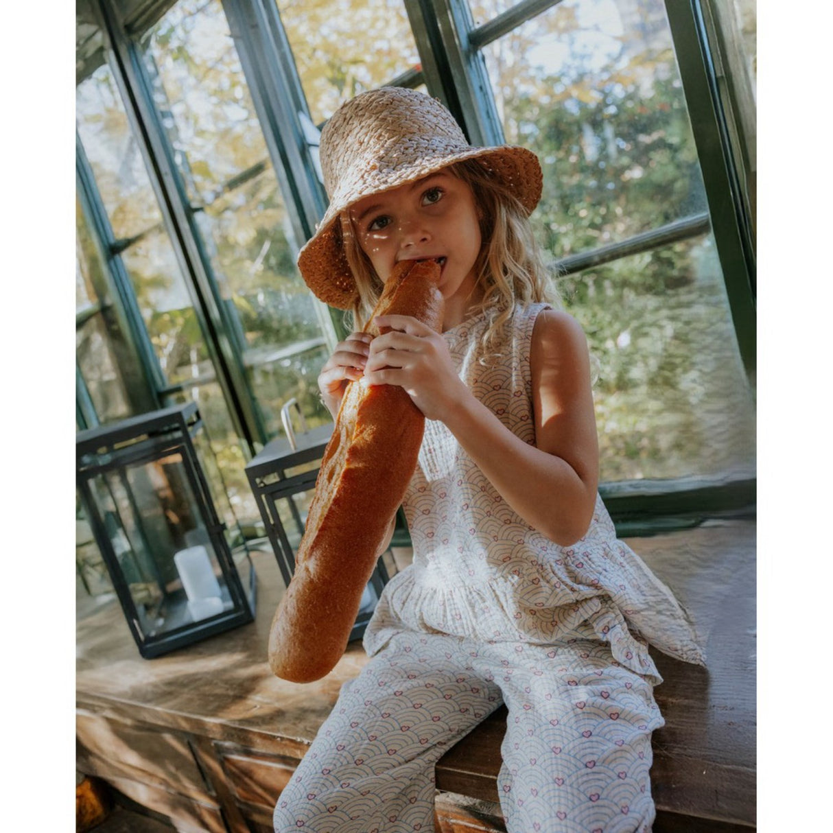 Fliink Sandshell Aop Bridget Pants