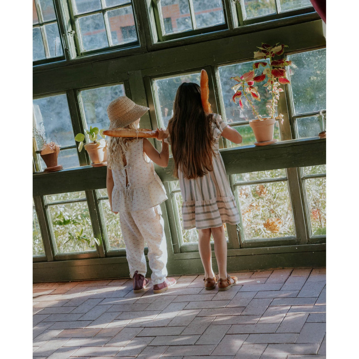 Fliink Sandshell Aop Bridget Pants