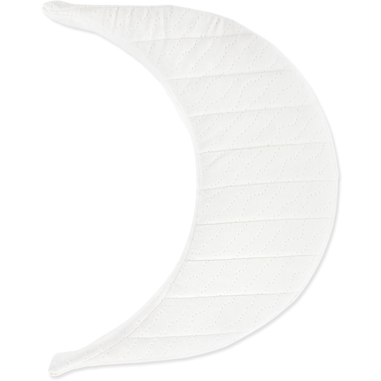 KAS Kopenhagen White Kai Baby Premium Mattress Extender