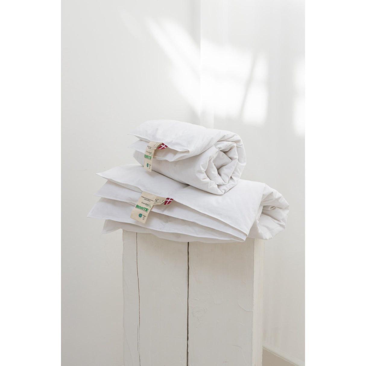 KAS Kopenhagen White Little Viking (Junior) Winter/outdoor Duvet