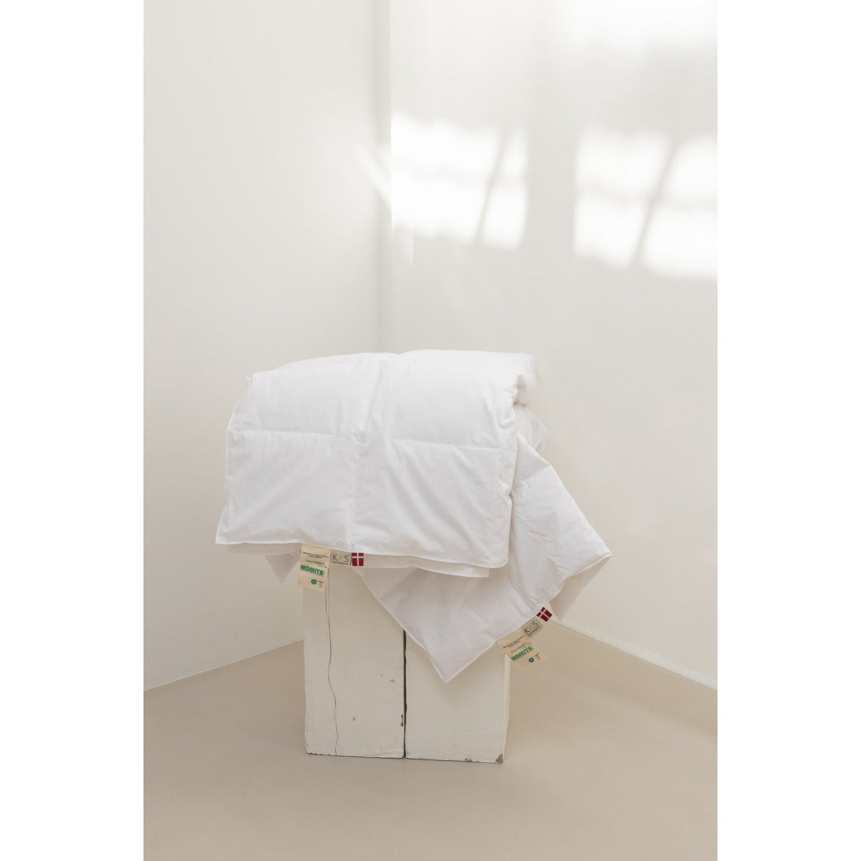 KAS Kopenhagen White Little Viking (Junior) Winter/outdoor Duvet