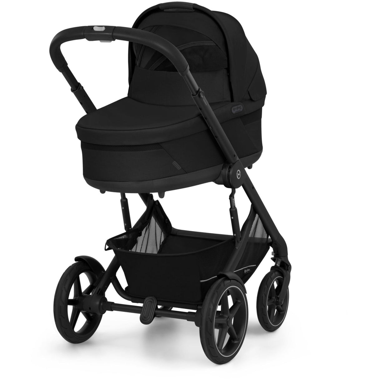 Cybex Moon Black Talos S Lux Blk