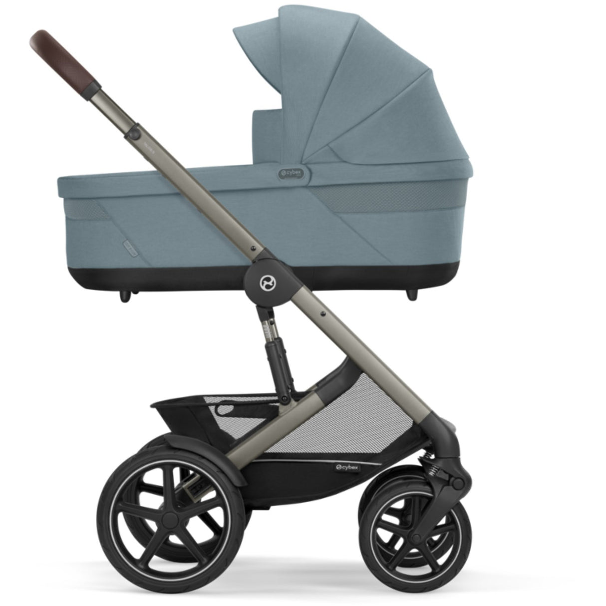 Cybex Stormy Blue Talos S Lux Tpe