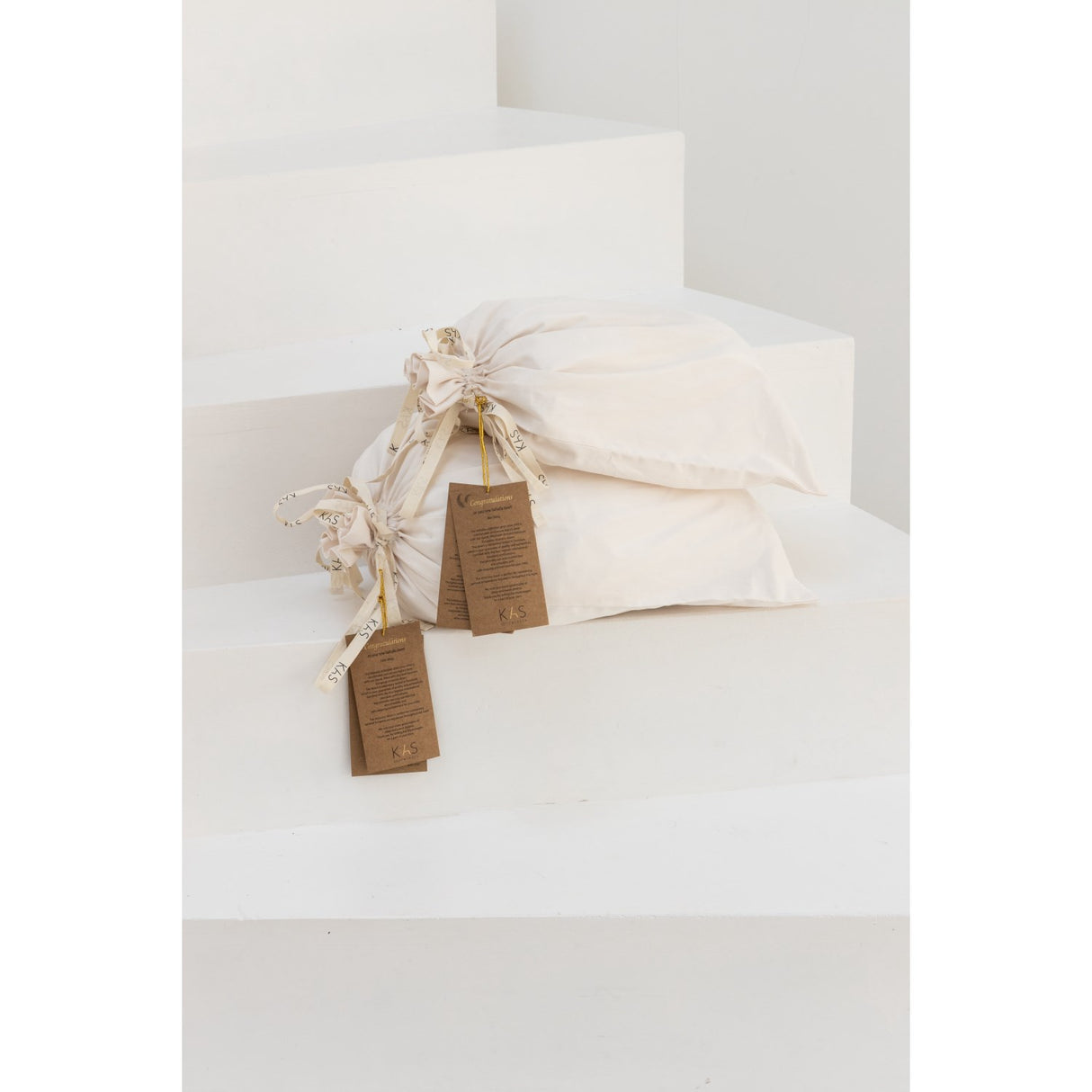 KAS Kopenhagen White Little Viking (Junior) All-season Duvet