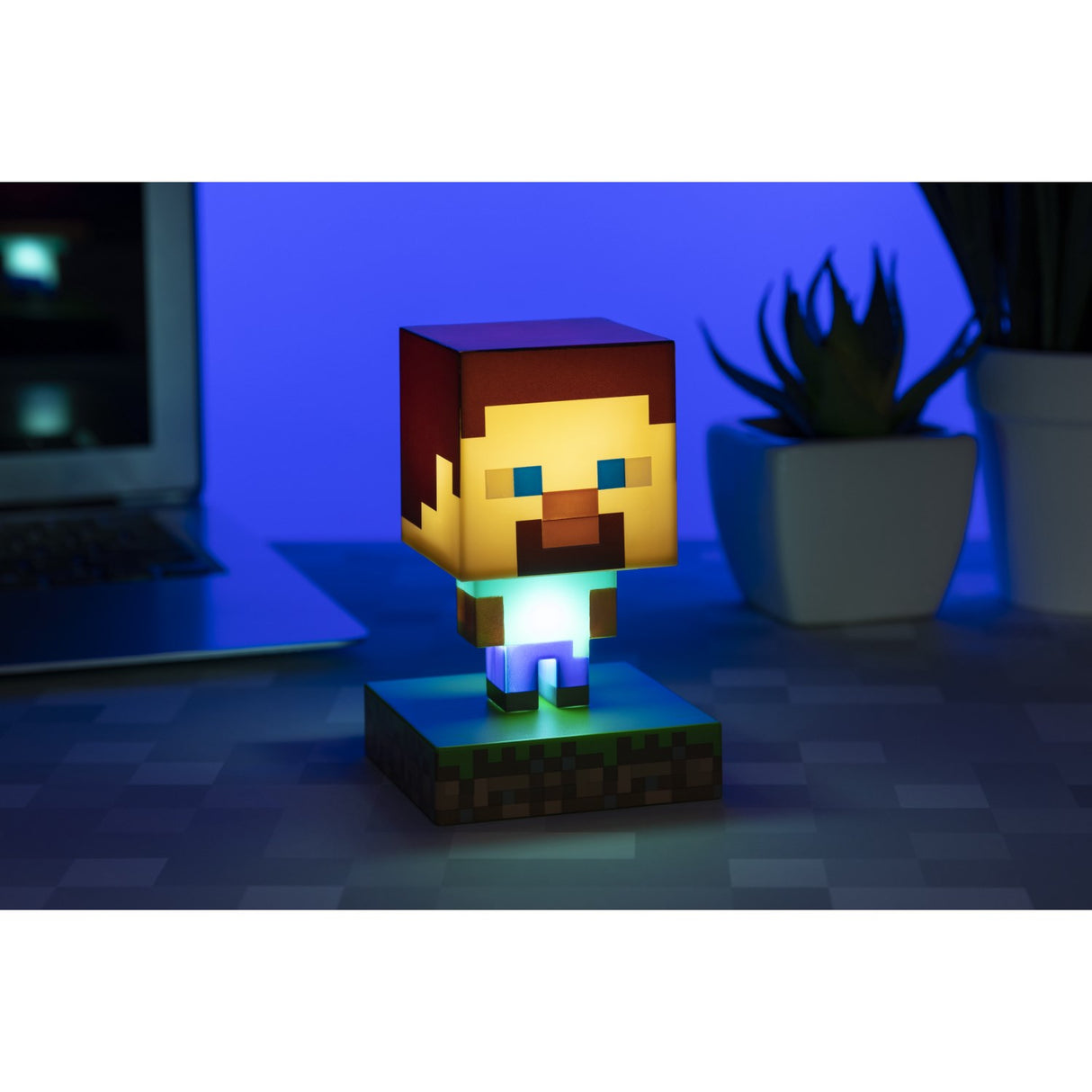 Paladone Icon Light - Minecraft Steve