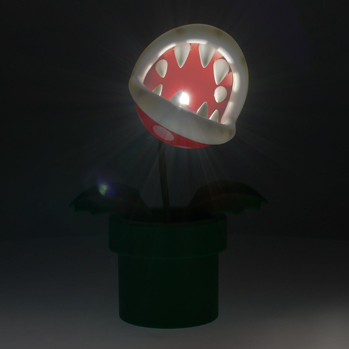 Paladone Super Mario Piranha Plant Posable Lamp