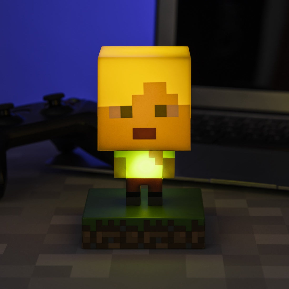 Paladone Icon Light - Minecraft Alex