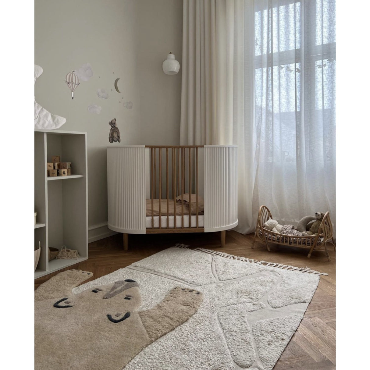 KAS Kopenhagen Natural Stone Rug 140X200