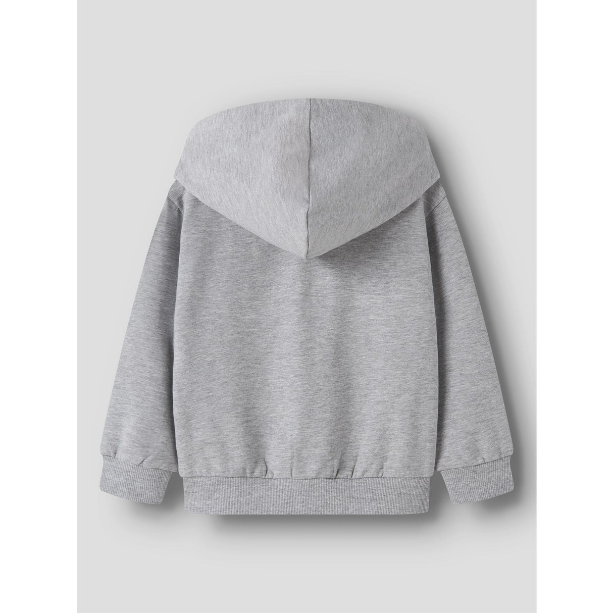 Name It Grey Melange Rainbow Clouds Nmfvoltana Nreg Sweat Card Wh Bru