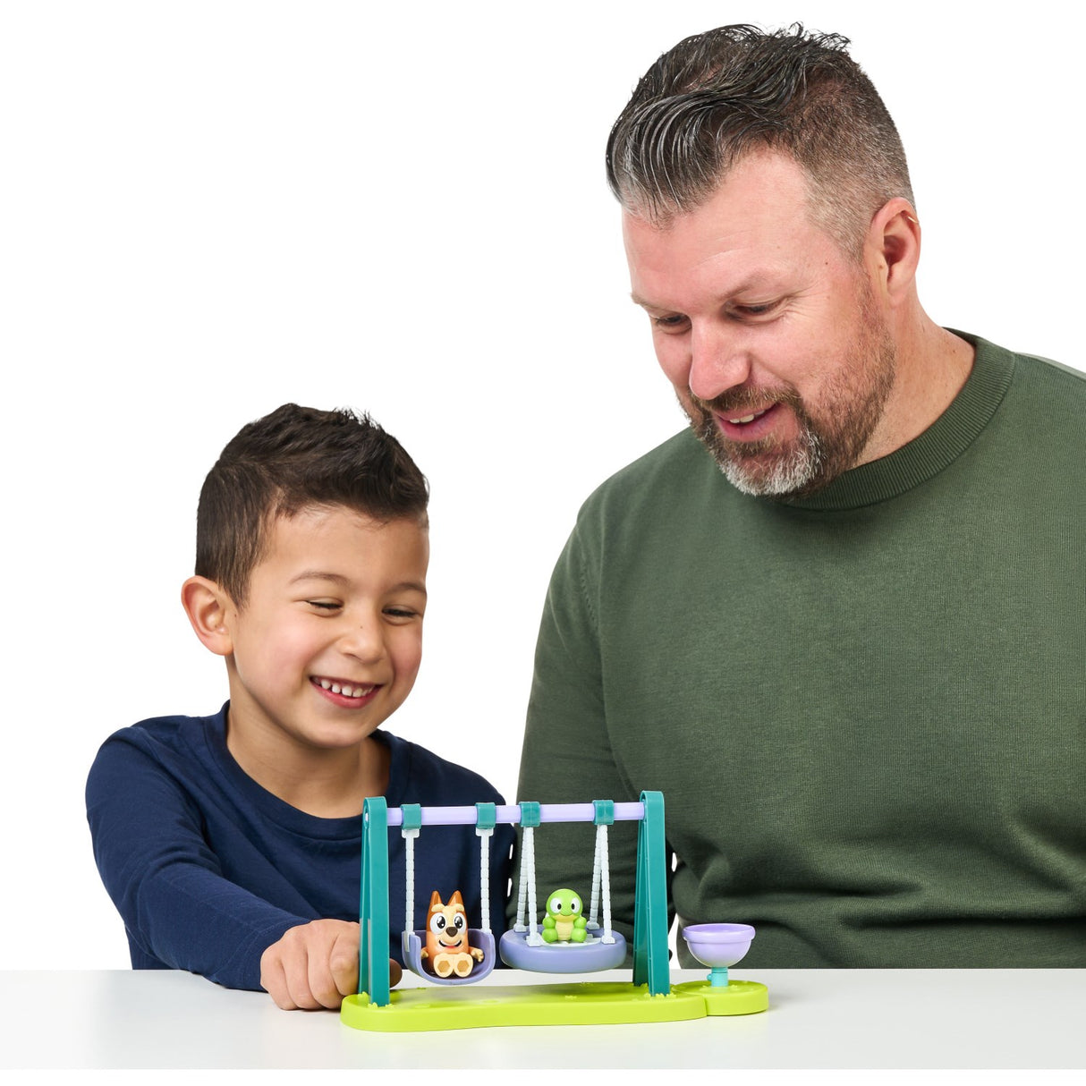 Bluey Mini Play Set Park