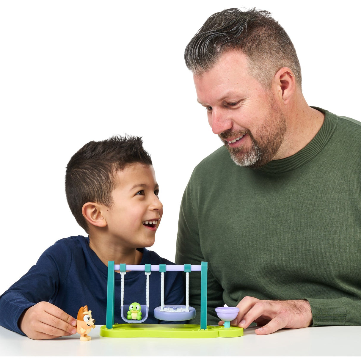 Bluey Mini Play Set Park