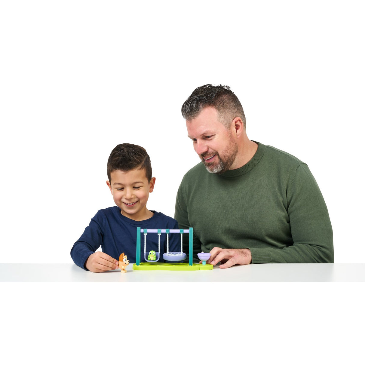 Bluey Mini Play Set Park