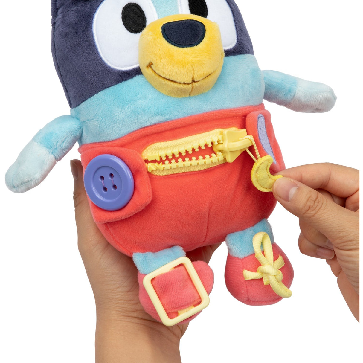 Bluey Dress & Play Bluey