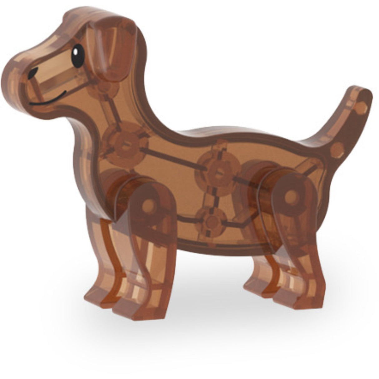 Magna-Tiles® Puppy Park 27 Pcs