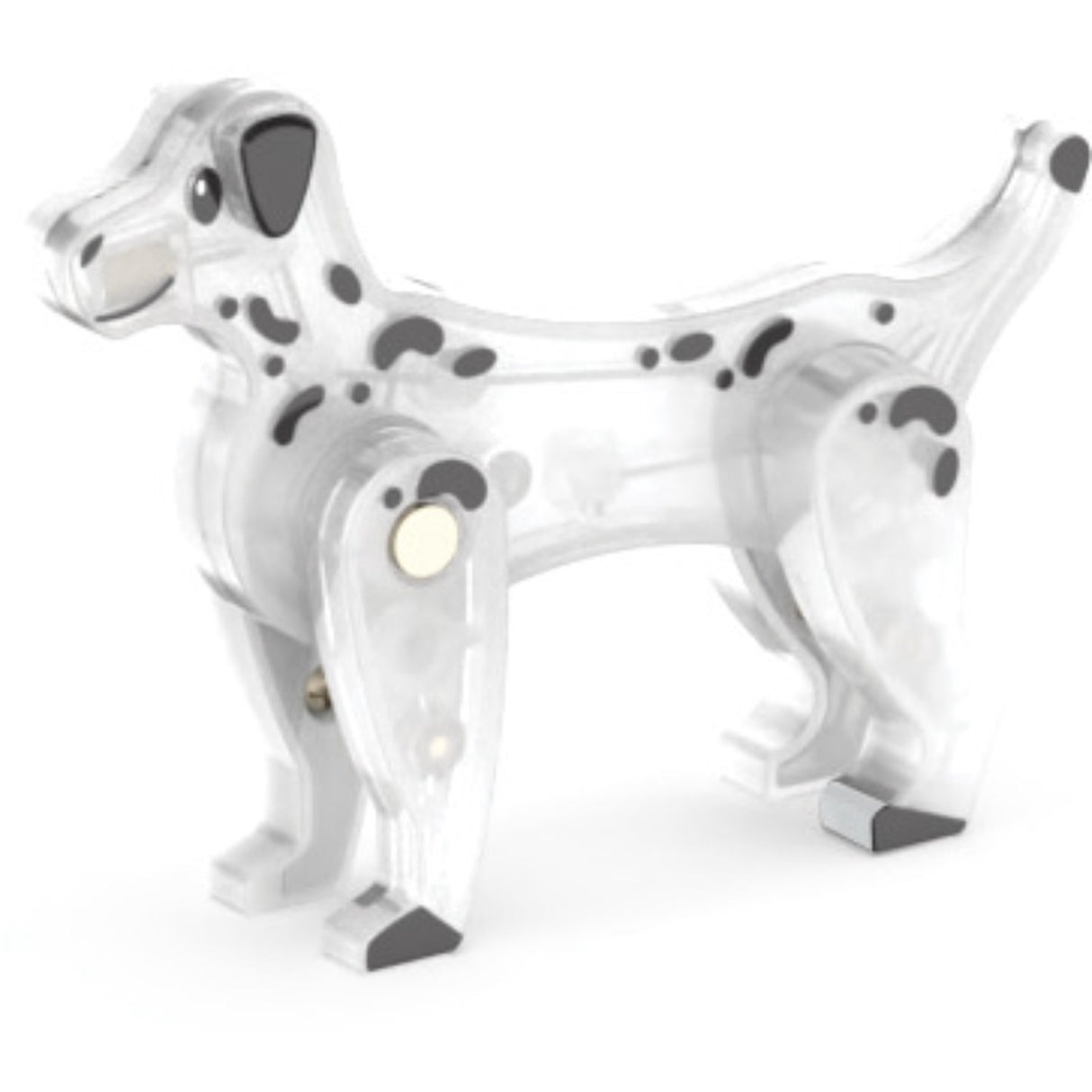 Magna-Tiles® Fire Station 50 Pcs