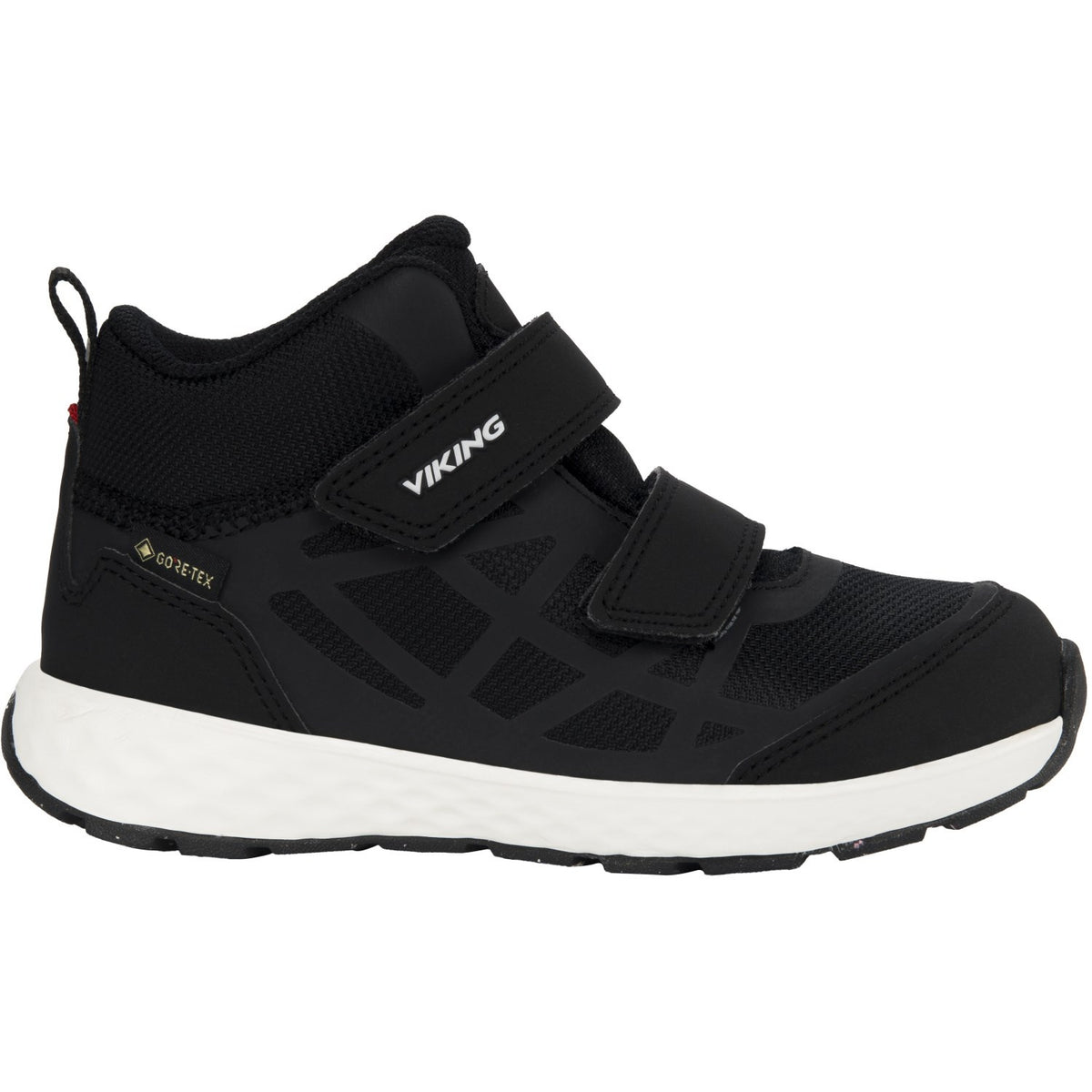 VIKING Black Veme Reflex Mid GTX 2V