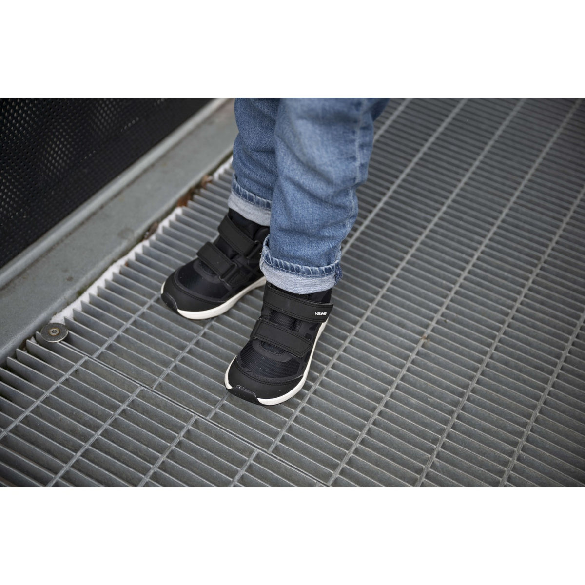 VIKING Black Veme Reflex Mid GTX 2V