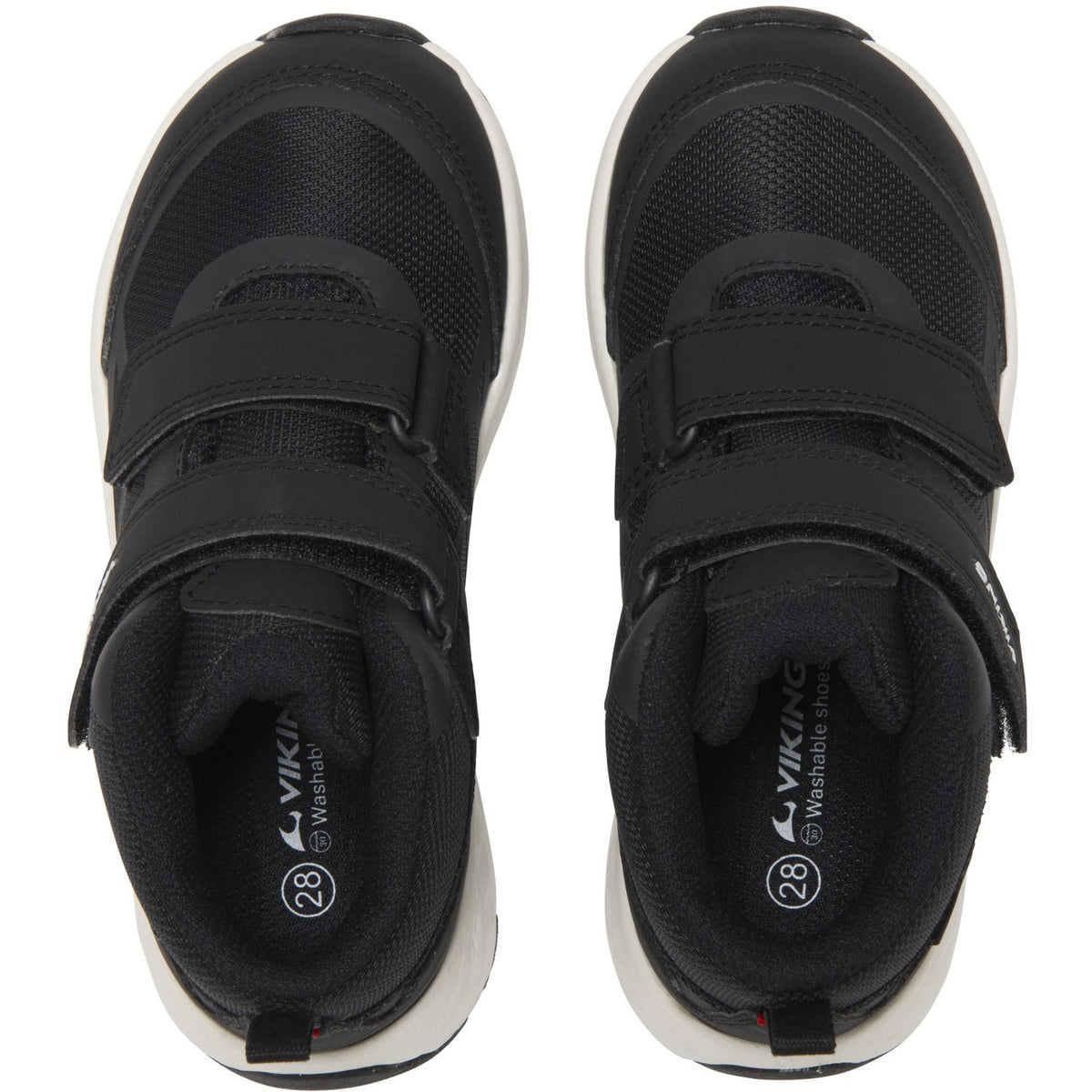 VIKING Black Veme Reflex Mid GTX 2V
