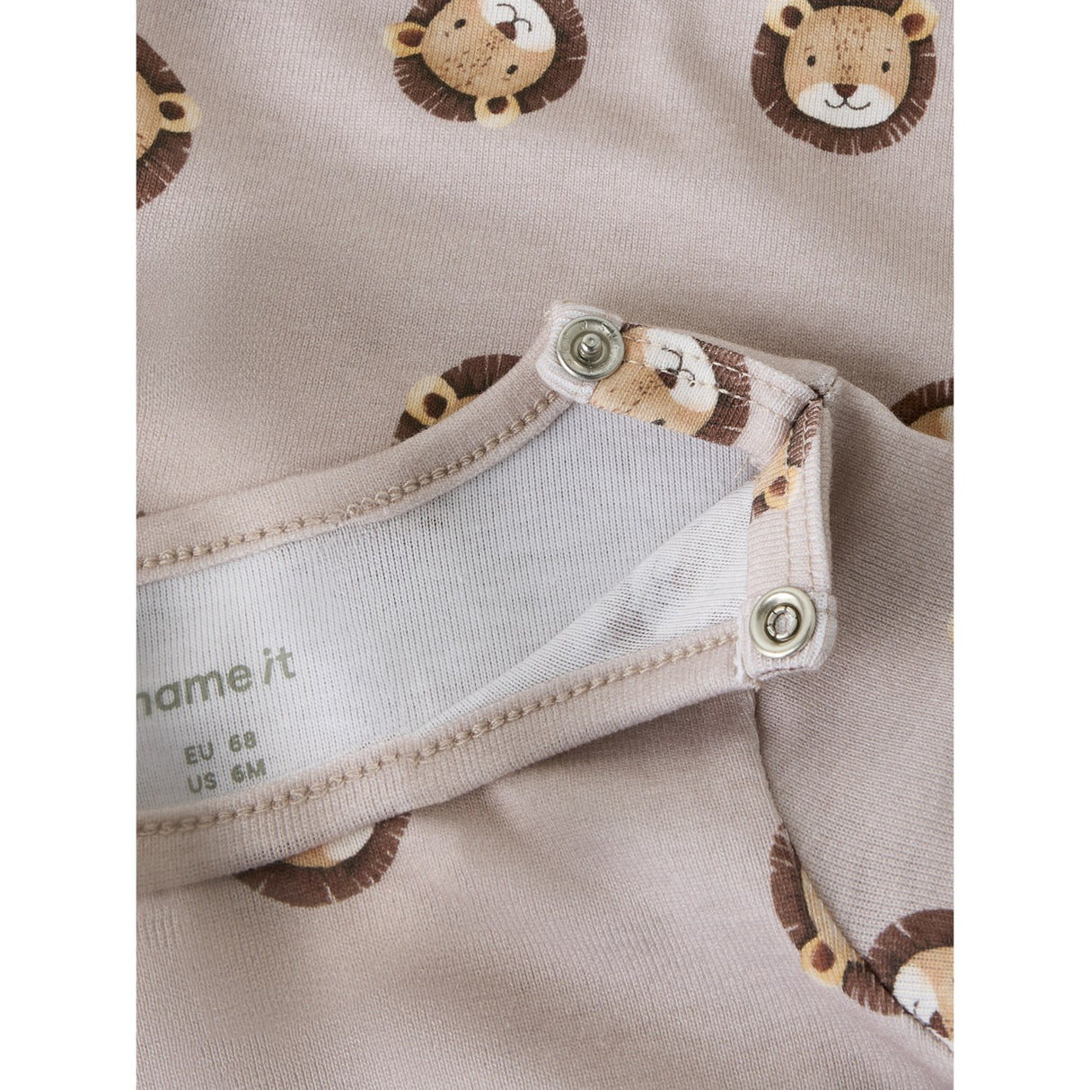 Name It Mushroom Nbmsolion Ls Body